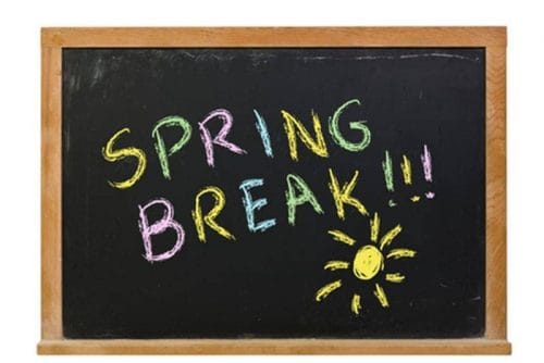 Spring Break in Houston