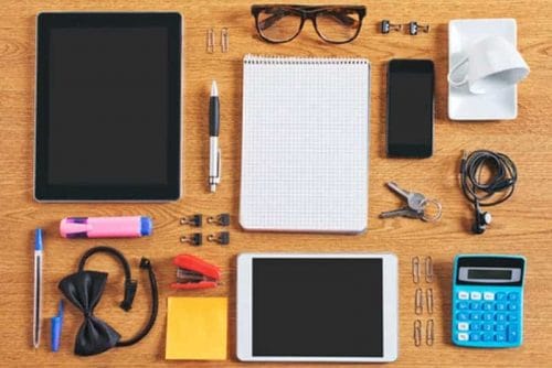 Spring Clean Your Office Space