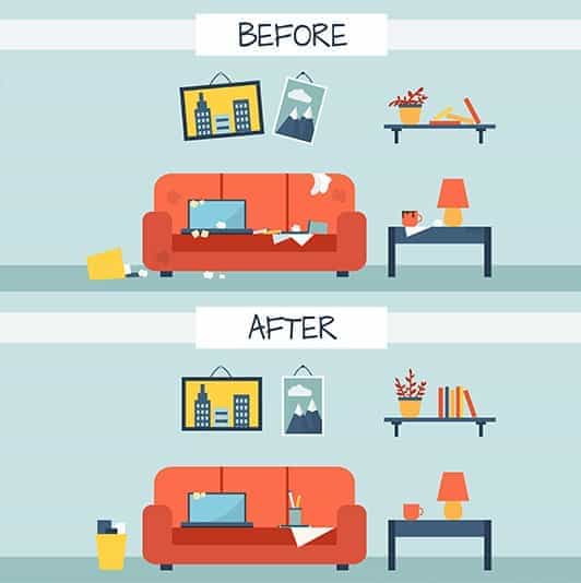 Staging your House to Sell