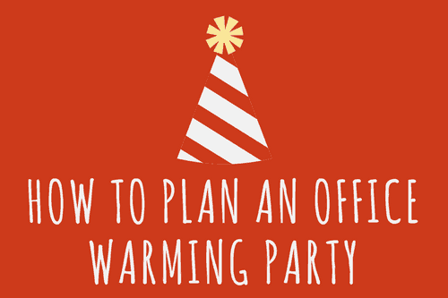 office warming party
