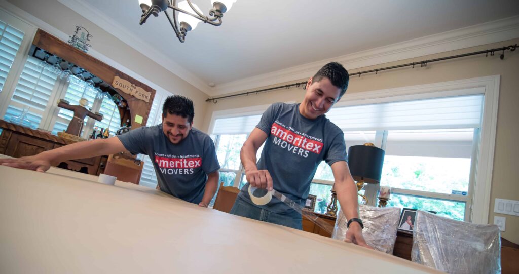 ameritex moving guys